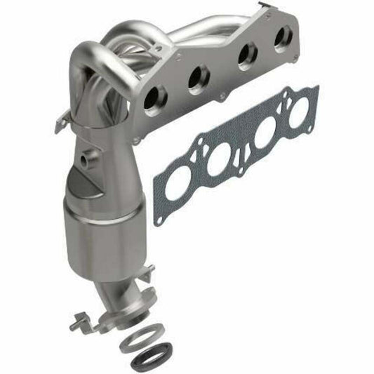 04-07 Toyota Highlander Manifold Direct-Fit Catalytic Converter 51859 Magnaflow