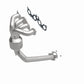 05-11 Volvo XC90 4.4L fr Direct-Fit Catalytic Converter 51860 Magnaflow