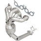 05-11 Volvo XC90 4.4L fr Direct-Fit Catalytic Converter 51860 Magnaflow