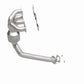 05-11 Volvo XC90 4.4L fr Direct-Fit Catalytic Converter 51860 Magnaflow - Catalytic Converters Car Part People