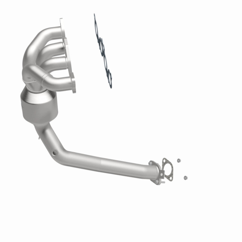 05-11 Volvo XC90 4.4L fr Direct-Fit Catalytic Converter 51860 Magnaflow - Catalytic Converters Car Part People