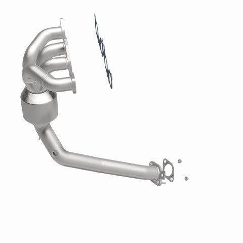 05-11 Volvo XC90 4.4L fr Direct-Fit Catalytic Converter 51860 Magnaflow