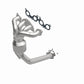 05-11 Volvo XC90 4.4L fr Direct-Fit Catalytic Converter 51860 Magnaflow