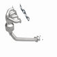 05-11 Volvo XC90 4.4L fr Direct-Fit Catalytic Converter 51860 Magnaflow - Catalytic Converters Car Part People