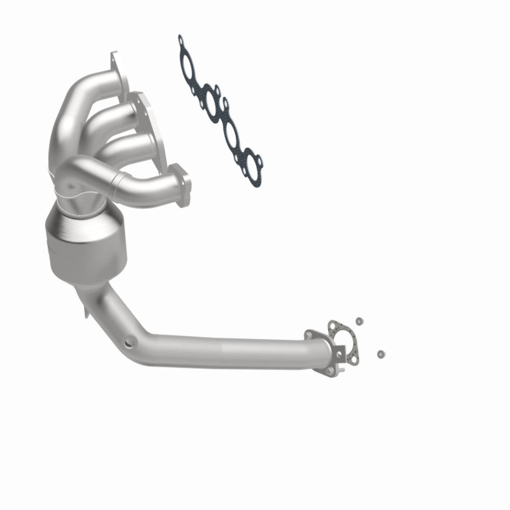 05-11 Volvo XC90 4.4L fr Direct-Fit Catalytic Converter 51860 Magnaflow - Catalytic Converters Car Part People