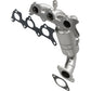 07-10 Chrysler Sebring 2.7L Direct-Fit Catalytic Converter 51861 Magnaflow - Catalytic Converters Car Part People