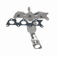 07-10 Chrysler Sebring 2.7L Direct-Fit Catalytic Converter 51861 Magnaflow