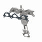 07-10 Chrysler Sebring 2.7L Direct-Fit Catalytic Converter 51861 Magnaflow