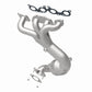 05-11 Volvo XC90 4.4L rr Direct-Fit Catalytic Converter 51863 Magnaflow