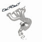 05-11 Volvo XC90 4.4L rr Direct-Fit Catalytic Converter 51863 Magnaflow