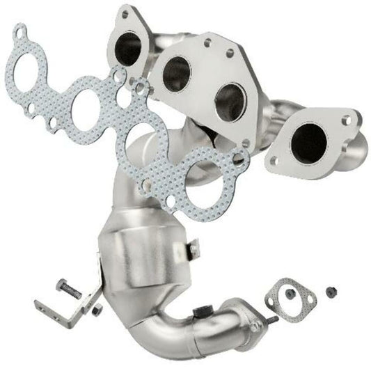05-11 Volvo XC90 4.4L rr Direct-Fit Catalytic Converter 51863 Magnaflow