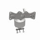 96-02 Mazda Millenia 2.3L Direct-Fit Catalytic Converter 51870 Magnaflow