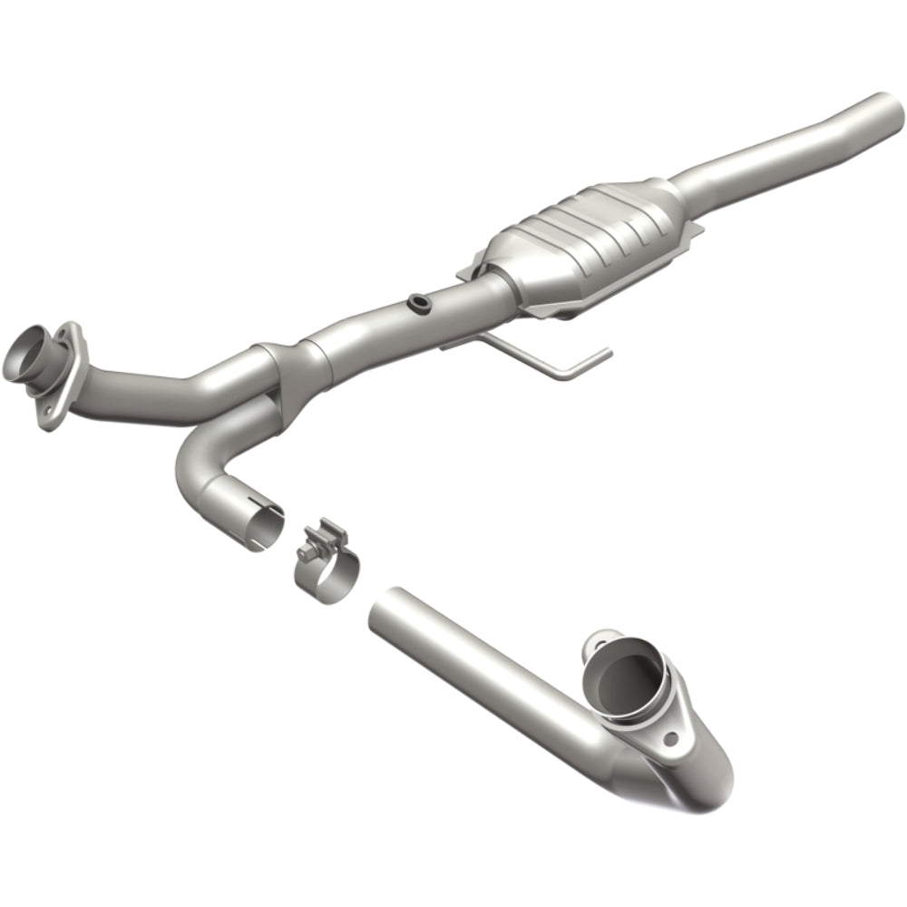 00-03 Dodge Dakota 3.9 2wd Direct-Fit Catalytic Converter 51874 Magnaflow - Catalytic Converters Car Part People