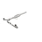 00-03 Dodge Dakota 3.9 2wd Direct-Fit Catalytic Converter 51874 Magnaflow - Catalytic Converters Car Part People