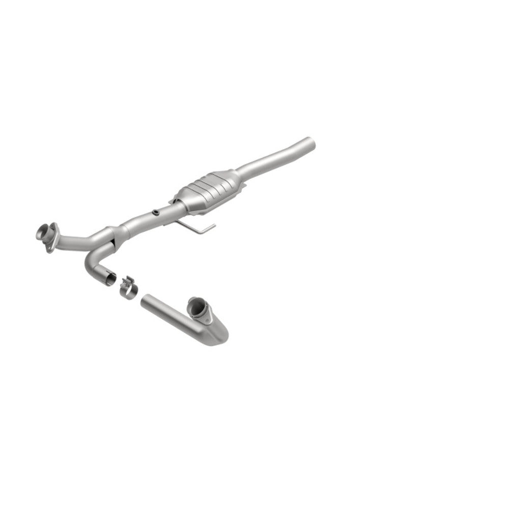 00-03 Dodge Dakota 3.9 2wd Direct-Fit Catalytic Converter 51874 Magnaflow - Catalytic Converters Car Part People