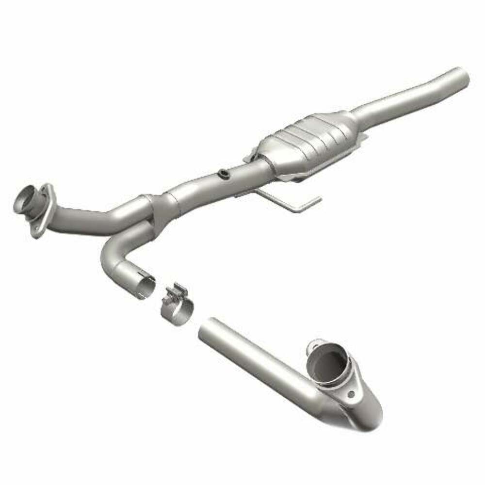 00-03 Dodge Dakota 3.9 2wd Direct-Fit Catalytic Converter 51874 Magnaflow - Catalytic Converters Car Part People