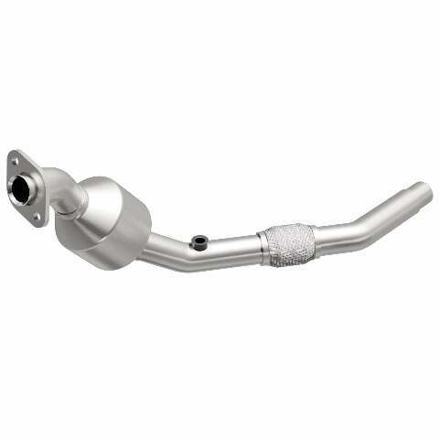 02-03 Freelander 2.5L Direct-Fit Catalytic Converter 51877 Magnaflow