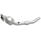 02-03 Freelander 2.5L Direct-Fit Catalytic Converter 51877 Magnaflow