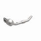 02-03 Freelander 2.5L Direct-Fit Catalytic Converter 51877 Magnaflow