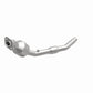 02-03 Freelander 2.5L Direct-Fit Catalytic Converter 51877 Magnaflow - Catalytic Converters Car Part People