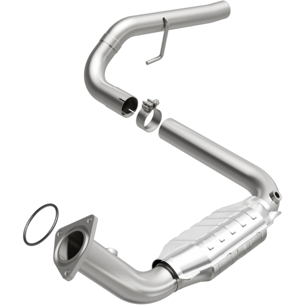 02-05 Escalade 6.0L D/S Direct-Fit Catalytic Converter 51878 Magnaflow