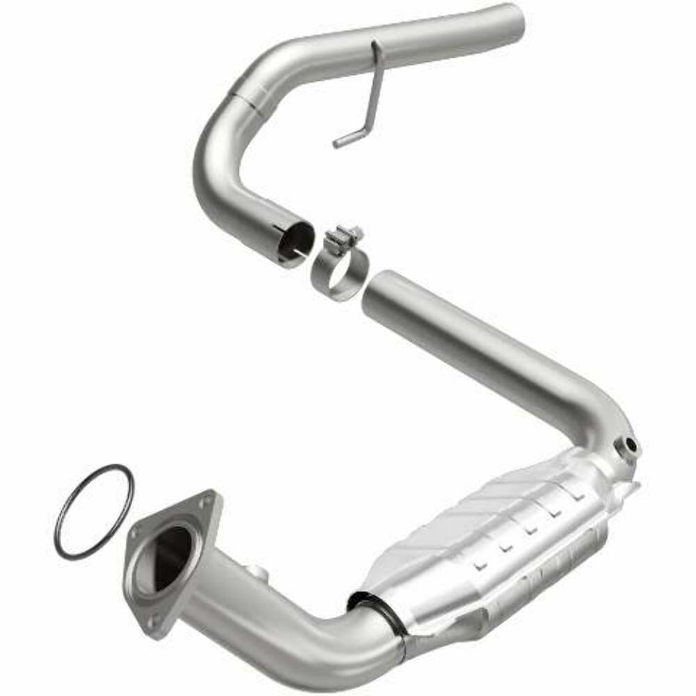 02-05 Escalade 6.0L D/S Direct-Fit Catalytic Converter 51878 Magnaflow