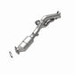 08-09 Lexus IS-F 5.0L Direct-Fit Catalytic Converter 51881 Magnaflow - Catalytic Converters Car Part People
