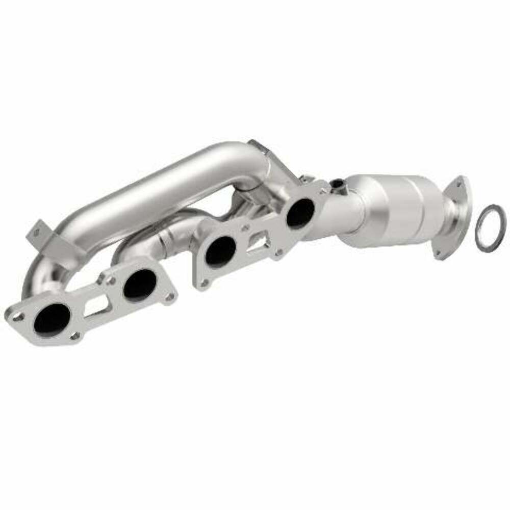 08-09 Lexus IS-F 5.0L Direct-Fit Catalytic Converter 51881 Magnaflow - Catalytic Converters Car Part People