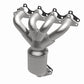 00-02 Hyundai Accent 1.5L Direct-Fit Catalytic Converter 51887 Magnaflow