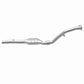 00-03 Audi A8 Quatt 4.2L PS Direct-Fit Catalytic Converter 51890 Magnaflow - Catalytic Converters Car Part People