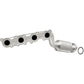08-09 Lexus LS600H 5.0L Direct-Fit Catalytic Converter 51891 Magnaflow - Catalytic Converters Car Part People