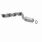 08-09 Lexus LS600H 5.0L Direct-Fit Catalytic Converter 51891 Magnaflow