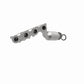 08-09 Lexus LS600H 5.0L Direct-Fit Catalytic Converter 51891 Magnaflow