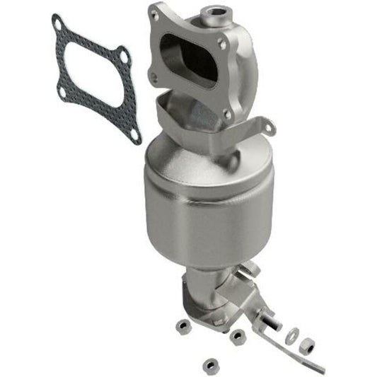 08-10 Honda Accord 3.5L Direct-Fit Catalytic Converter 51893 Magnaflow - Catalytic Converters Car Part People