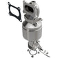 08-10 Honda Accord 3.5L Direct-Fit Catalytic Converter 51893 Magnaflow - Catalytic Converters Car Part People