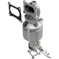 08-10 Honda Accord 3.5L Direct-Fit Catalytic Converter 51893 Magnaflow
