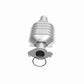 10-12 Fusion 3.0L Direct-Fit Catalytic Converter 51896 Magnaflow