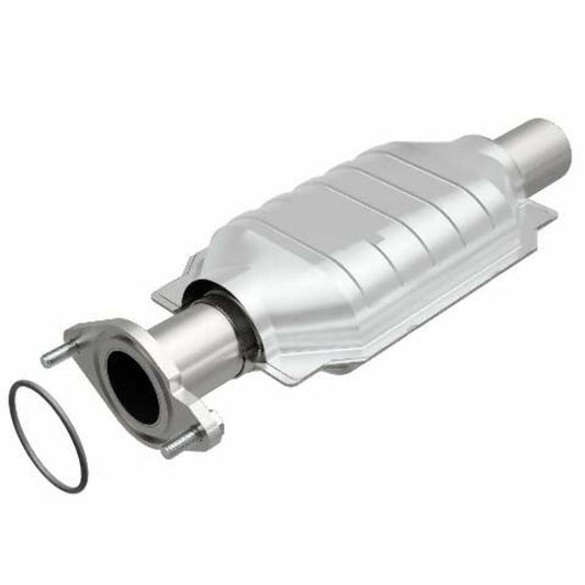 10-12 Fusion 3.0L Direct-Fit Catalytic Converter 51896 Magnaflow - Catalytic Converters Car Part People