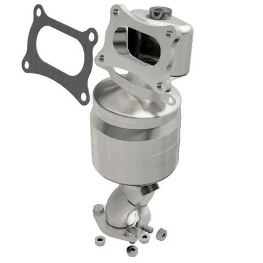 08-10 Honda Accord 3.5L Direct-Fit Catalytic Converter 51898 Magnaflow - Catalytic Converters Car Part People