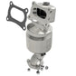 08-10 Honda Accord 3.5L Direct-Fit Catalytic Converter 51898 Magnaflow