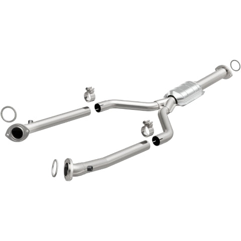 95-97 SC400 4.0L Direct-Fit Catalytic Converter 51904 Magnaflow
