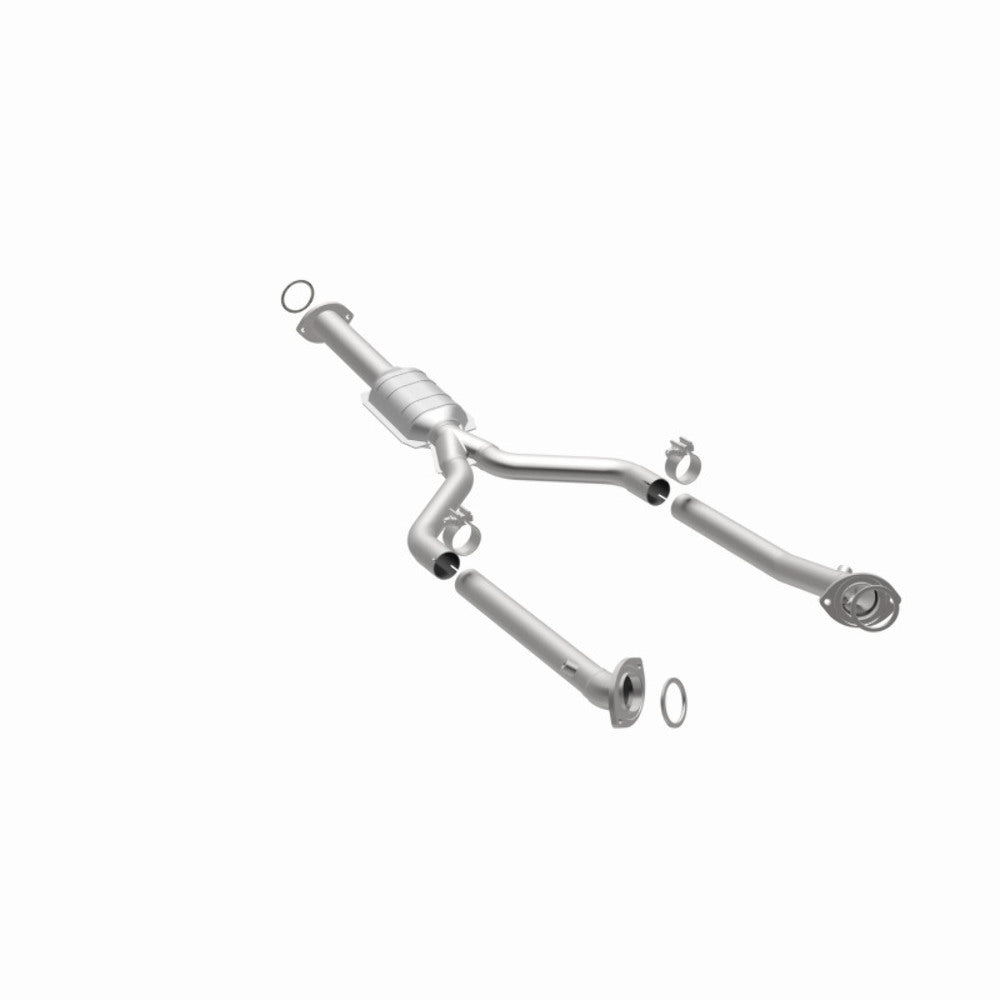 95-97 SC400 4.0L Direct-Fit Catalytic Converter 51904 Magnaflow - Catalytic Converters Car Part People