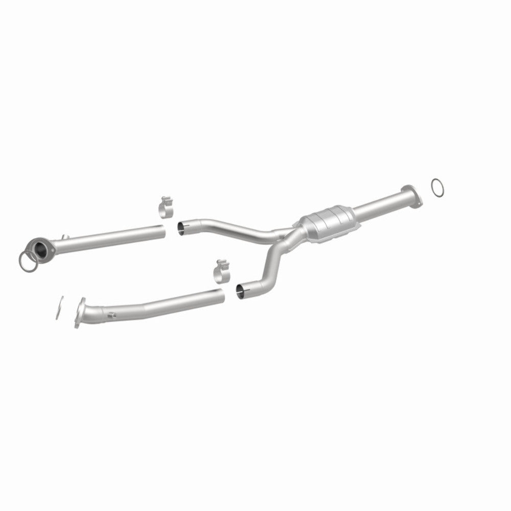 95-97 SC400 4.0L Direct-Fit Catalytic Converter 51904 Magnaflow - Catalytic Converters Car Part People