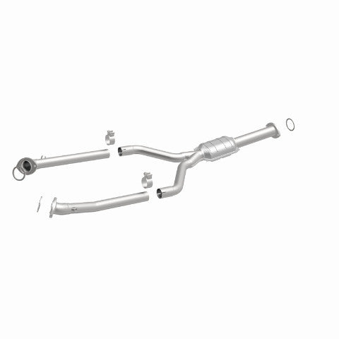 95-97 SC400 4.0L Direct-Fit Catalytic Converter 51904 Magnaflow