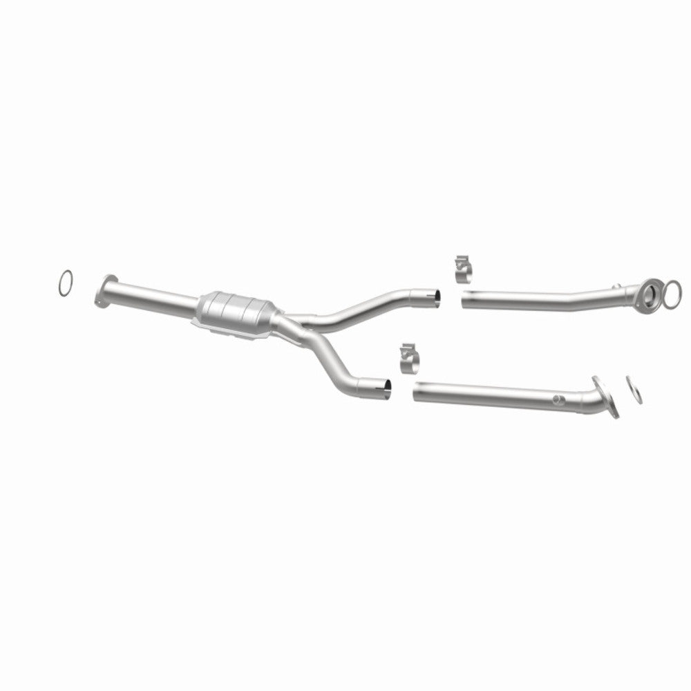 95-97 SC400 4.0L Direct-Fit Catalytic Converter 51904 Magnaflow - Catalytic Converters Car Part People