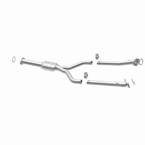 95-97 SC400 4.0L Direct-Fit Catalytic Converter 51904 Magnaflow