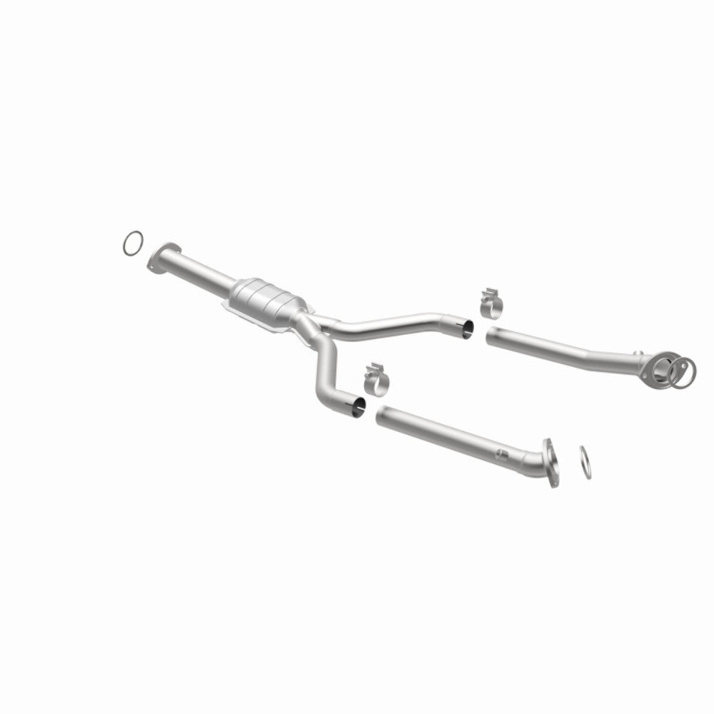 95-97 SC400 4.0L Direct-Fit Catalytic Converter 51904 Magnaflow - Catalytic Converters Car Part People