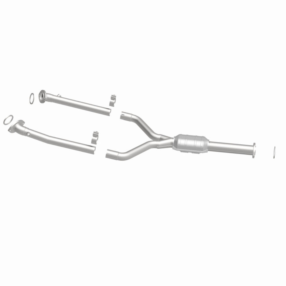 95-97 SC400 4.0L Direct-Fit Catalytic Converter 51904 Magnaflow - Catalytic Converters Car Part People