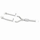95-97 SC400 4.0L Direct-Fit Catalytic Converter 51904 Magnaflow