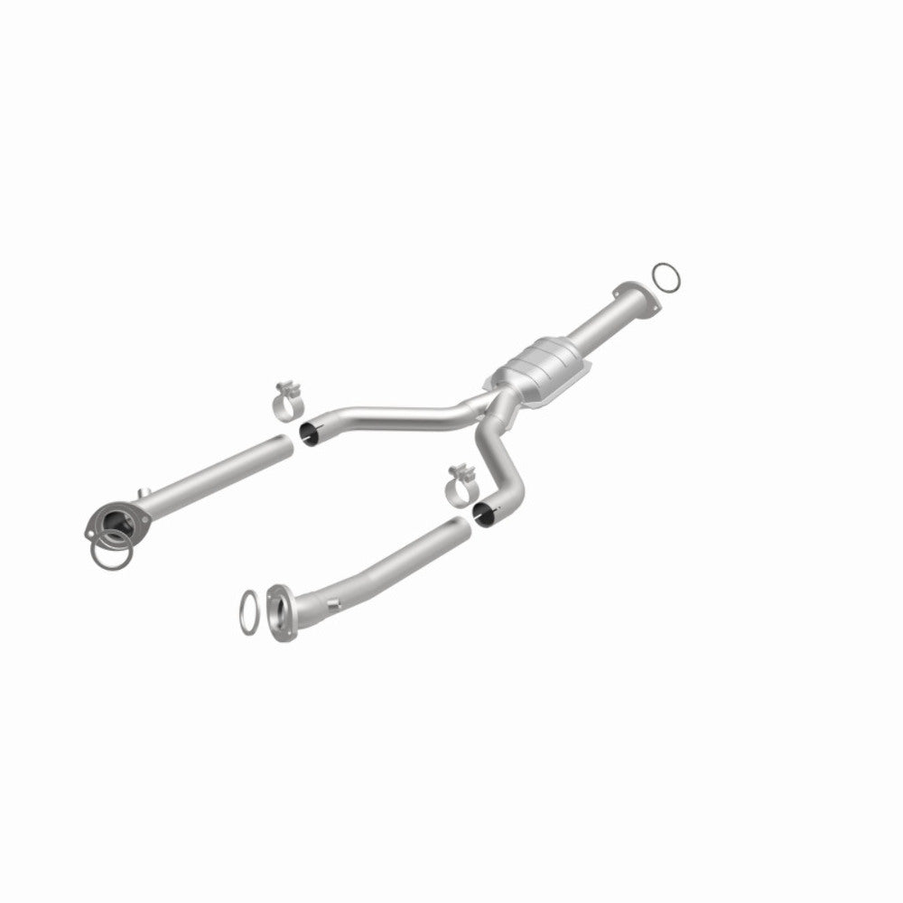 95-97 SC400 4.0L Direct-Fit Catalytic Converter 51904 Magnaflow - Catalytic Converters Car Part People